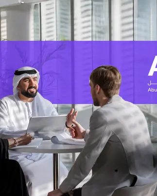 ABU DHABI REGISTRATION AUTHORITY ADRA visual data 2